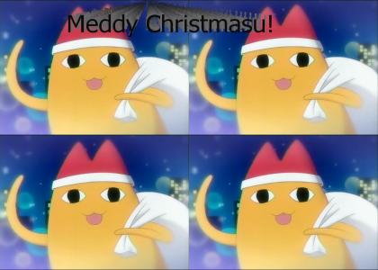 Meddy Christmasu!