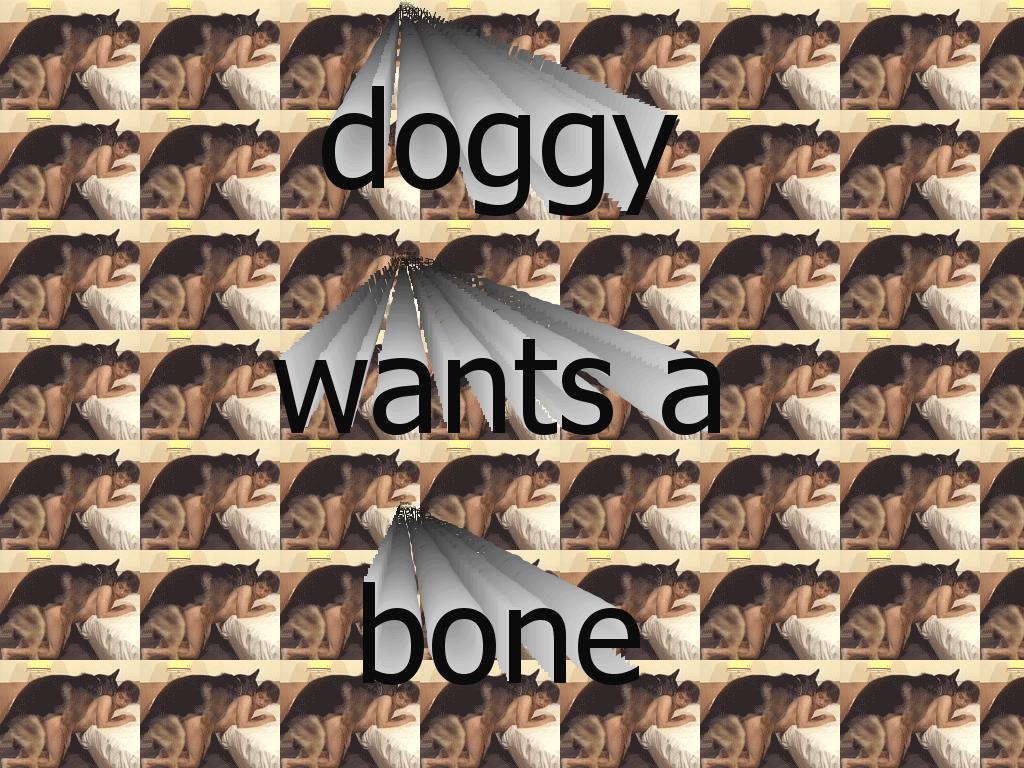 dogbone