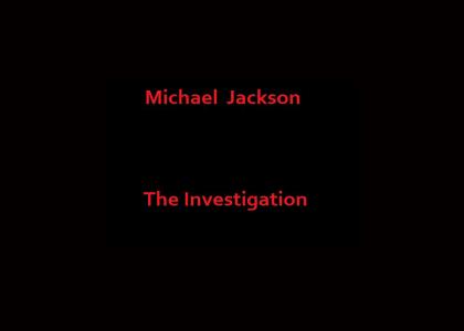 The Jackson Conspiracy Investigation