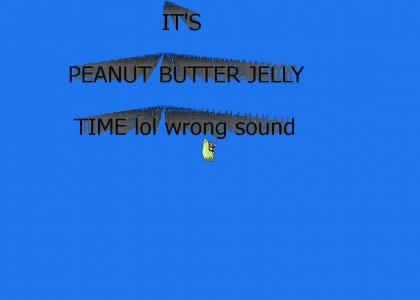 peanut butter lol