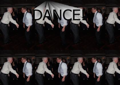 The Uncle Jim and Josh Dance