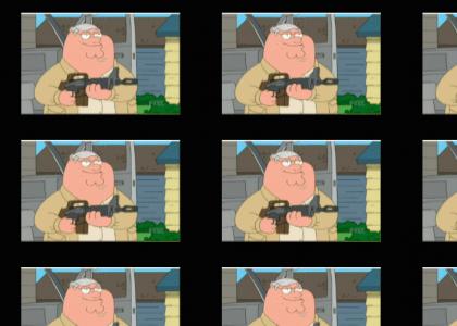 Chunk is Indestructable Family Guy Style