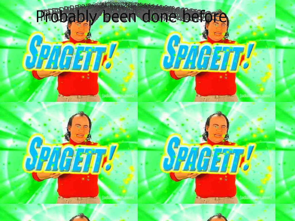 spaghet