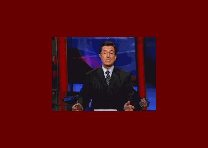 Colbert LOLs