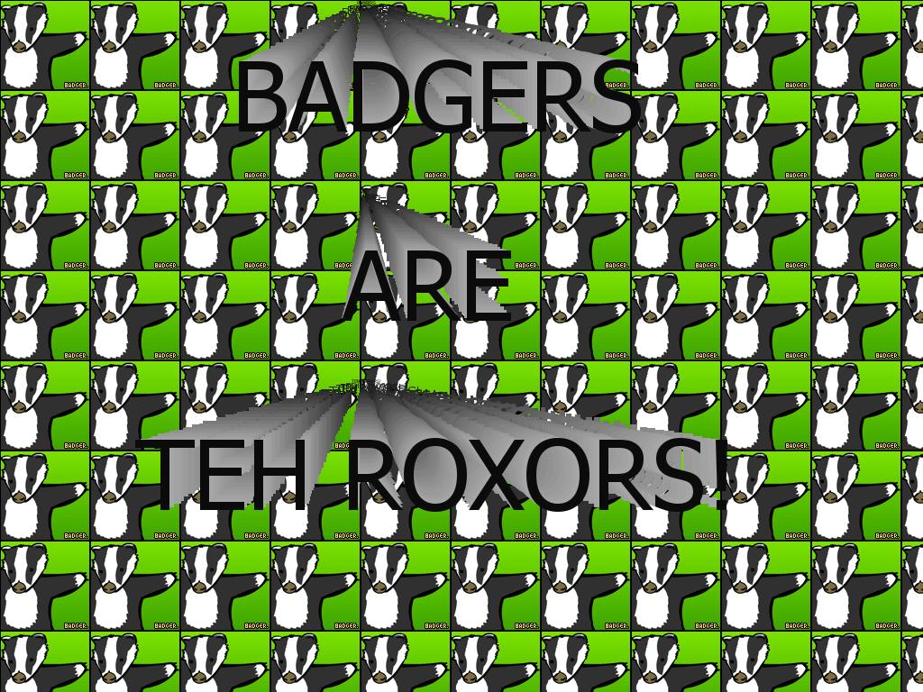 badgercool