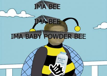 BABY POWDER BEE