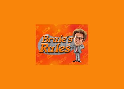 Brule's Rules - Fire