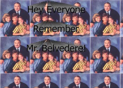 mr. belvedere