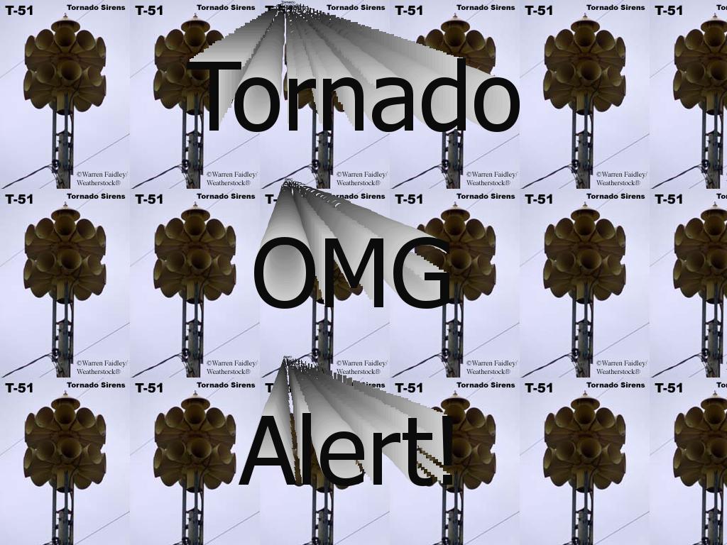 Tornadoalert