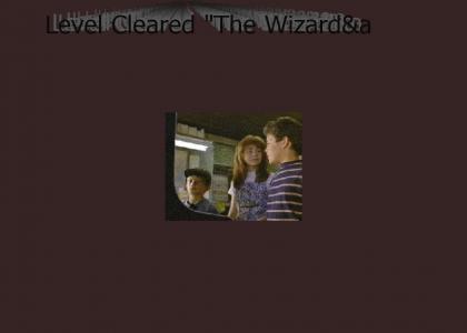 Level Cleared "The Wizard"