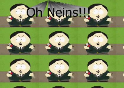 Cartman Is Hitler