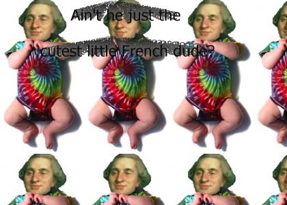 Baby Louis XVI