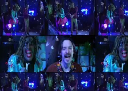 Mighty Boosh Old Greg love song