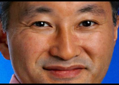 Kaz Hirai Smirks Into Your Soul