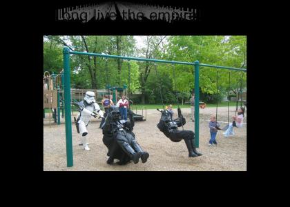 Star Wars: Empire on break