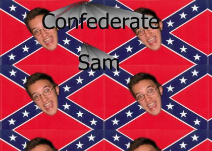 Confederate Sam