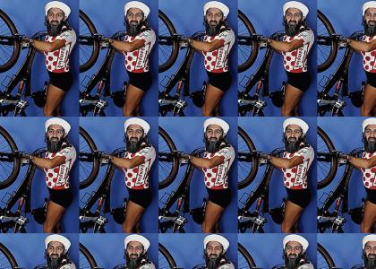 Osama's Photo Shoot