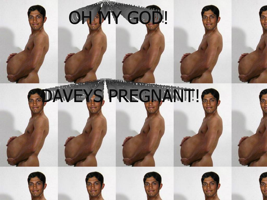 daveypregnant