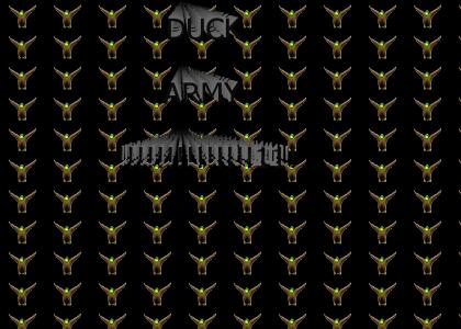 duck army
