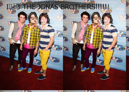 The Jonas Brothers