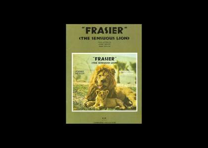 sensous frasier on the prowl