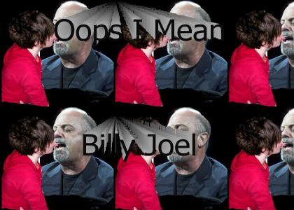 Billy Joe Makes out with Emo Guy