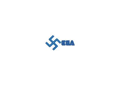 Sega Updates Their European Logo - Now with Flashing Hitlersonic!