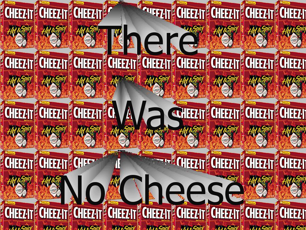 nocheesecheezits