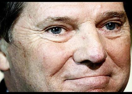 Tom DeLay stares into your soul