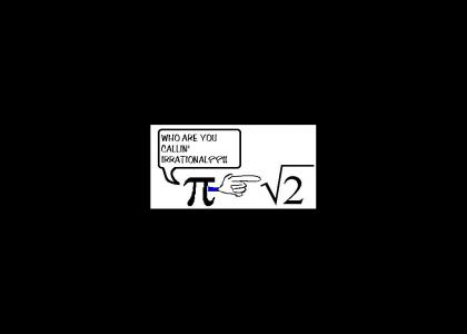 Pi is Irrational