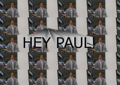 Hey Paul!