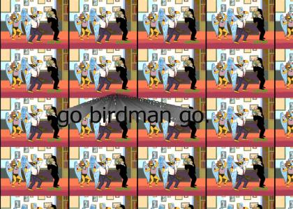 Birdman dance