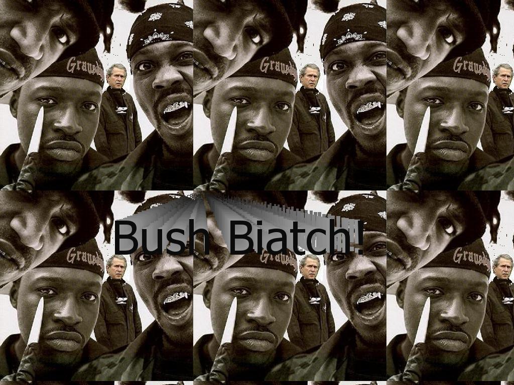 bushbiatch