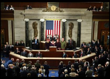 Weezer Addresses Congress on Bipartisanship