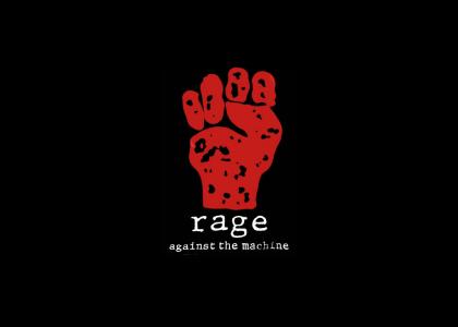 Rage Tribute