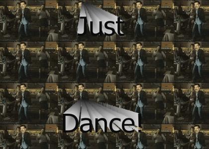 Saddam Just Dance!