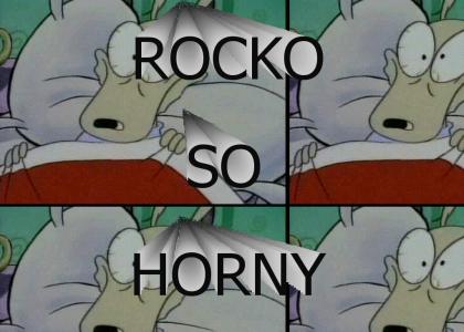 Rocko is horny (updated image)