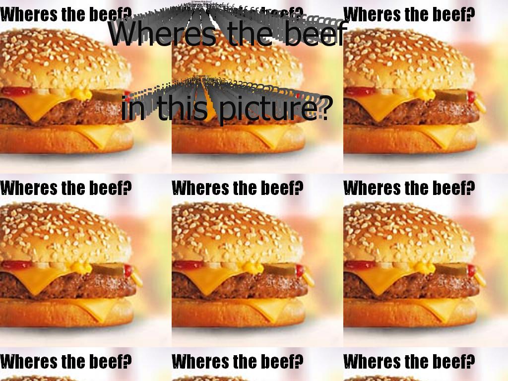 McBeef