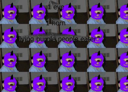 purple people eater
