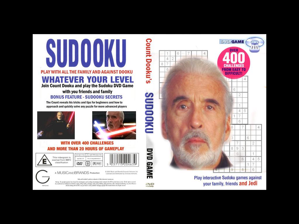 sudooku