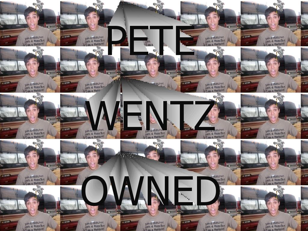 PETEOWNED