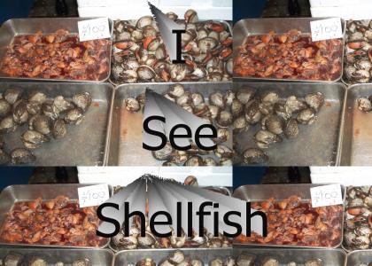I See Shellfish