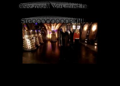 Dr Who travels with NOOBS!!!