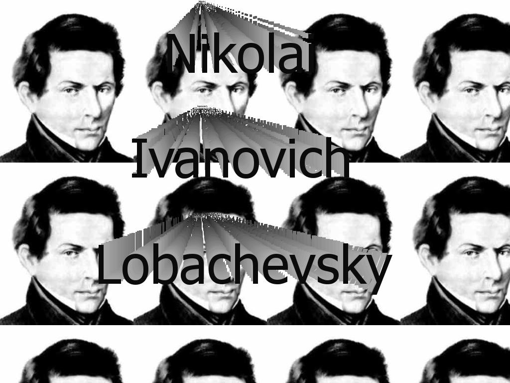 lobachevsky