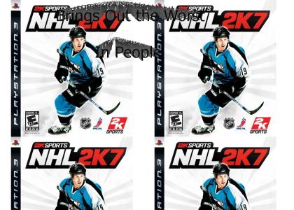 NHL 2k7