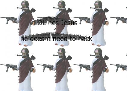 Jesus hacks