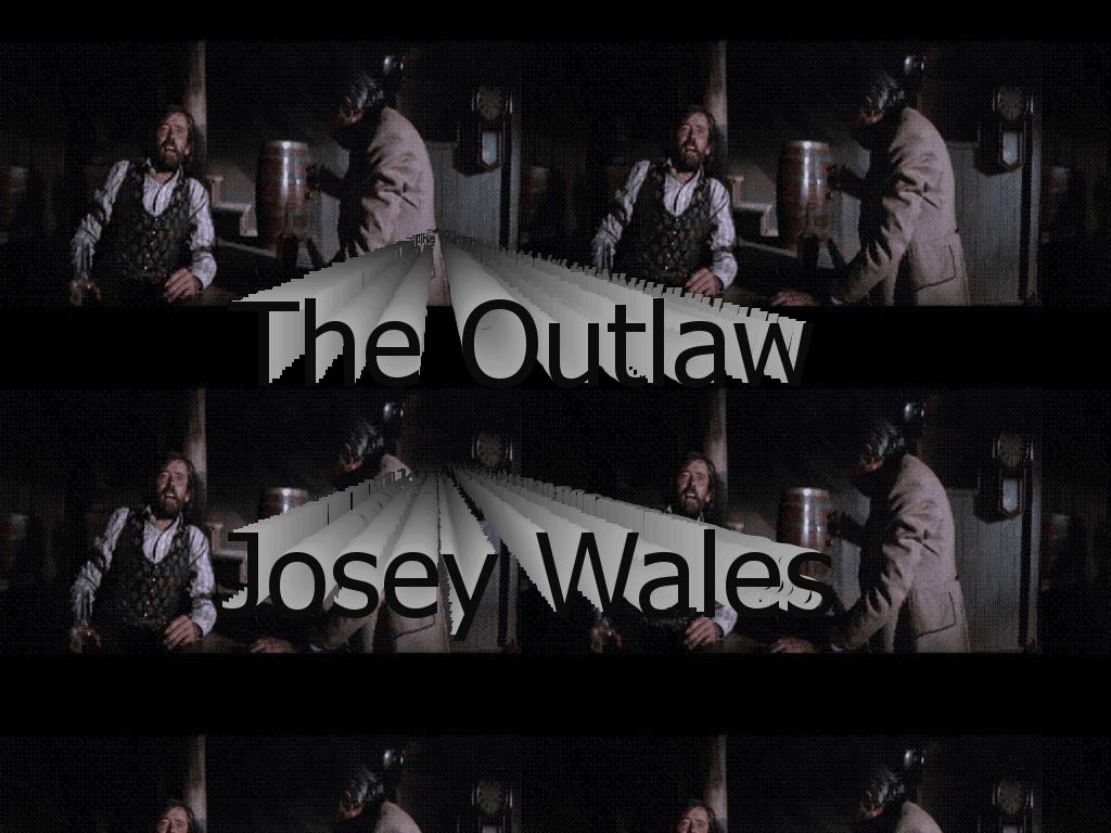 joseywales