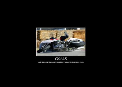 Life Lessons # 15: Goals