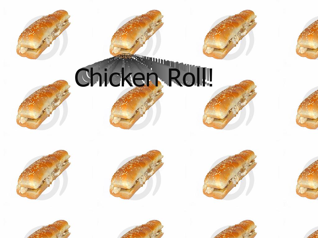 chickenroll
