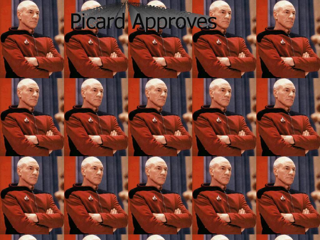 picardapproves